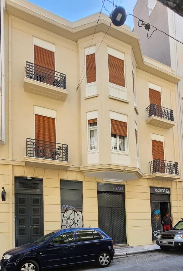 De Lenco Residence 3 Atenas Exterior foto